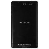 Tablet Hyundai HDT-7427GU Dual SIM Wi-Fi 8GB Tela de 7.0 2MP/0.3MP OS 8.1 - Preto