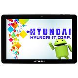Tablet Hyundai Maestro Tab HDT-1064GS 16GB Tela de 10.1" 2MP/VGA OS 7.1.1 - Preto