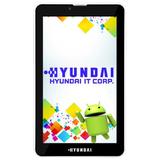 Tablet Hyundai Maestro Tab HDT-7427G+ Dual SIM 8GB Tela 7.0" 2MP/VGA OS 7.0 - Branco