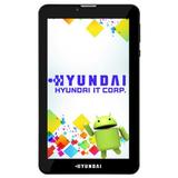 Tablet Hyundai Maestro Tab HDT-7427G+ Dual SIM 8GB Tela 7.0" 2MP/VGA OS 7.0 - Preto