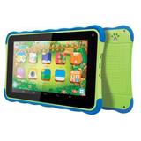 Tablet Infantil Atb441k 8gb 7" Wi-Fi Verde/azul - Amvox Bivolt