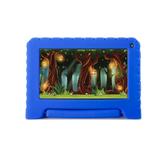 Tablet Infantil Mirage 45T 16GB 1GB Tela 7 Pol. Frontal 1.3 MP Azul 2015