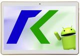 Tablet Keen A96 10" DS 16GB Branco