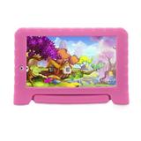 Tablet Kid Pad Plus NB279 Pink - Multilaser