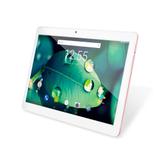 Tablet M10 4G Golden Rose Quad Core Android Oreo Dual Câmera 2Gb Ram E Memória Interna 16Gb 10 Pol. - Multilaser