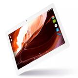 Tablet M10A Branco Quad Core Android 6.0 Dual Câmera 3G - Multilaser
