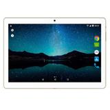 Tablet M10A Lite 3G Android 7.0 Dual Câmera 10 Polegadas Quad Core Multilaser Dourado - NB268