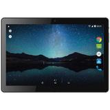Tablet m10a preto lite 3g android 7.0 dual camera 10 polegadas quad core nb267 - Multilaser