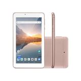 Tablet m7 3g plus 16gb dourado multilaser - nb306