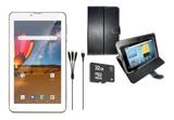 Tablet M7 3G Plus Dourado WIFI Bluetooth Capa Cartão 32GB - Multilaser