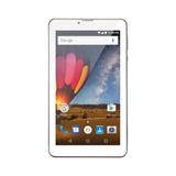 Tablet m7 3g plus quad core 7"" nb272 dourado - Multilaser