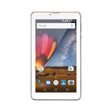 Tablet m7 3g plus quad core 7"" nb272 dourado - Multilaser