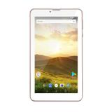Tablet M7 - 4G Plus Quad Core 1 Gb De Ram Câmera Tela 7 Memória Interna 8Gb Golden Rose - NB286 - Multilaser