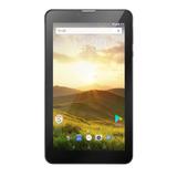 Tablet M7 4G Plus Quad Core 1 GB de Ram Tela 7 Polegadas Memória Interna 8GB Preto NB285 - Multilaser