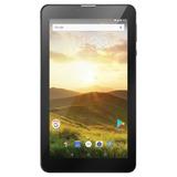 Tablet m7 4g plus quad core tela 7"" nb285 preto - Multilaser