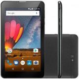 Tablet M7 Plus Quad Core 1Gb Ram 3G Preto Nb269 - 135 - multilaser