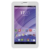 Tablet M7 Quad Core Dual Chip 3G 8Gb 7 Pol Branco Multilaser