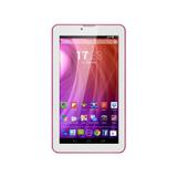 Tablet M7i 3G Quad Core 8Gb 7 Pol Rosa Nb246 Multilaser