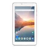 Tablet M7s Plus 16 Gb Rosa Nb300 1 Gb De Ram Com Nfe - Multilaser