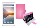 Tablet M7s Plus 16gb Rosa Android 8.1 Wifi + Capa Suporte - Multilaser