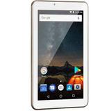 Tablet m7s plus - dourado - Multilaser