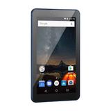Tablet M7S Plus Tela 7 Quad Core Memória 16GB 1GB RAM Multilaser Azul