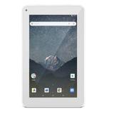 Tablet M7S Quad Core 1GB RAM Android 8.1 GO Câm 1.3 Tela 7" 16GB Bluetooth Branco NB317 Mutlilaser