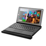 Tablet M8W Plus Hibrido Windows 10 8.9" RAM 2GB 32GB Dual Câmera Preto - Multilaser