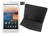 Tablet M9 3G Dual Chip Tela 9 IPS WIFI com Capa, Cartão 32GB - Multilaser