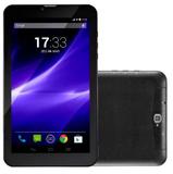 Tablet M9-3G Quad 8GB 9" Preto Multilaser