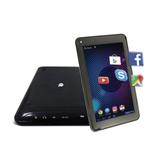 Tablet Maxprint DZ7BT Plus Android 6.0 Tela 7 8GB 3G Bluetooth Câmera 2MP