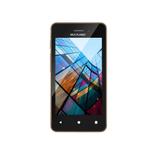Tablet mini MS40S 4"" preto e dourado - NB702 - Multilaser
