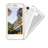 Tablet Mini Ms45s Dourado/Branco 8Gb Memória - Multilaser MUL-028