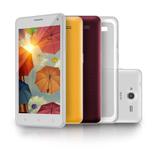 Tablet mini MS50 3G quad core 2 chips branco - NB221 - Multilaser
