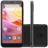Tablet-Mini MS50G 5,5" 8GB Dual Chip Preto MULTILASER
