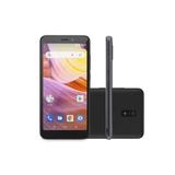 Tablet-Mini Multilaser MS50G F1, Android Oreo 8.1, Dual chip, 8MP, 5.5'', 8GB, 3G - Preto