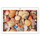 Tablet Mirage 81T 3G Android 7.0 Dual Câmera 5MP+2MP 10 Pol. Quad Core Dourado - 2005
