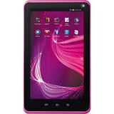 Tablet Mondial TB-11 8GB com Wi-Fi, Tela 7", Câmera e Android 4.4 Rosa