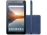 TABLET MS7 PLUS, WiFi, QUAD-CORE, 16GB, 1GB RAM, CAMERA FRONTAL 1,3MP, TRASEIRA 2MP, ANDROID 8.1, AZUL - MULTILASER