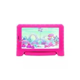 Tablet Multilaser 3G Rosa 1GB 8GB Quad Core Multilaser
