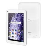 Tablet Multilaser 7 M7s Quad Core 4.4 2 Cam Nb184 - Lojagmaeletro