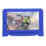 Tablet Multilaser Avengers 8GB 7 Quad Core NB280 Azul