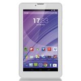 Tablet Multilaser Branco M7 3G Quad Core Câmera Wi-Fi Tela 7 Memória 8Gb Dual Chip - NB224