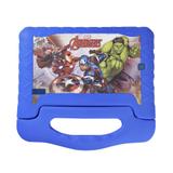Tablet Multilaser Disney Avengers Plus 7pol Bluetoot 8Gb NB280