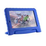 Tablet Multilaser Disney Avengers Plus 8GB 7” Wi-Fi Quad Core Android 7.0 Câmera Integrada - NB280