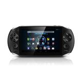 Tablet Multilaser Gamer Preto Dual Core Câmera 2.0mp Wi-fi Tela 5 Memória 8gb - Nb128