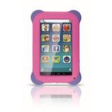 Tablet Multilaser Kid Pad 8Gb ,Quad Core ,Android 4.4 ,Cam 2.0 MP, Rosa - NB195