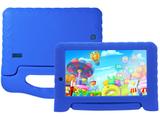 Tablet Multilaser Kid Pad Plus 8GB 7” Wi-Fi - Android 7.0 Proc Quad Core Câmera Integrada