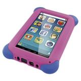 Tablet Multilaser Kid Pad Quad Core 8GB, android 4.4, Camera de 2mp Nb195 - Rosa