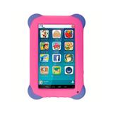 Tablet Multilaser Kidpad NB195 8GB Tela 7 Android 4.4 Quad-Core 2 Câmeras - Multilaser informatica